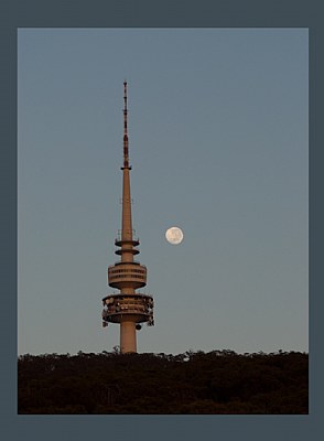 Moon Tower