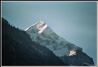 The summit