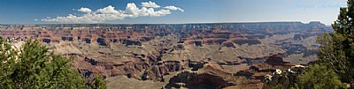 grand canyon panoramic