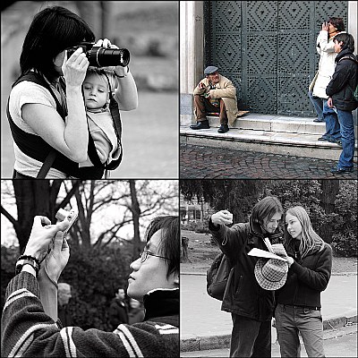 All photographers...