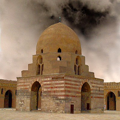 Ibn Toulon mosque