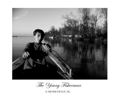 The Young Fisherman