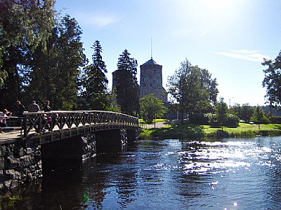 Olavinlinna Castle