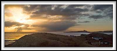 Northumbrian Sunrise