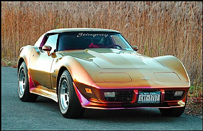 '77 Stingray