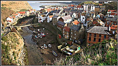 Staithes