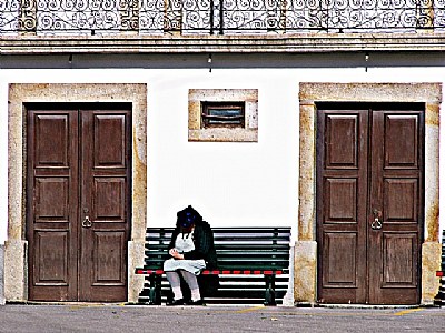 Portuguese Woman