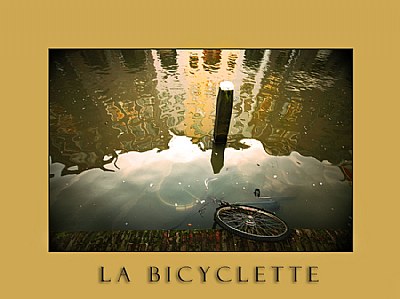 la bicyclette