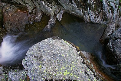 Diversion, Bogong Creek