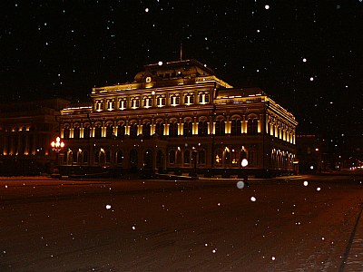 to snow