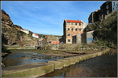 Staithes View