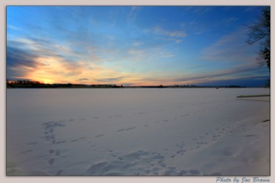 Rideau Lake Sunrise