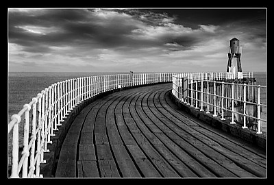 Whitby Pier