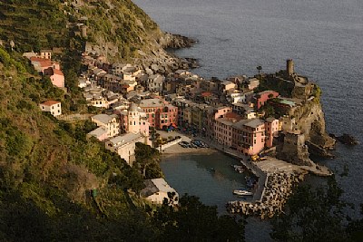 Vernazza Afternoon