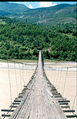 Bridge...