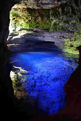 Magical Cavern