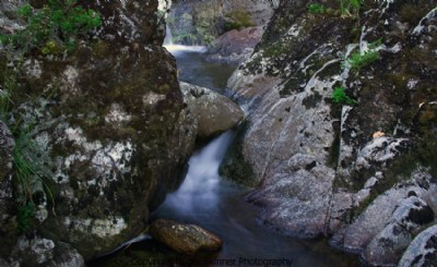 Small Fall II Bogong Creek