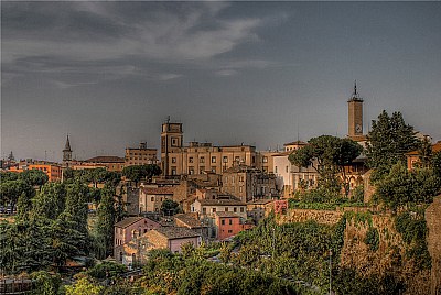Viterbo my home town