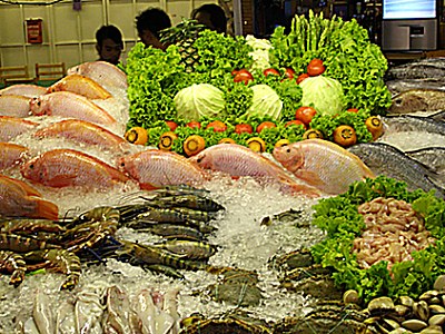 Pretty Platter