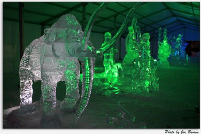 Winterlude Ice Carvings 2