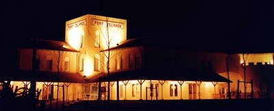 Port Zelande By Night