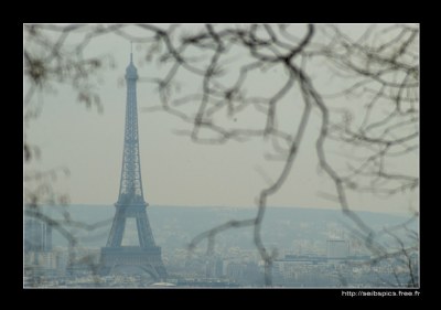 Sad Paris...