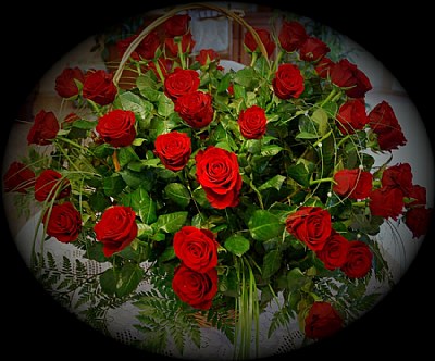 Flowers for my Mum