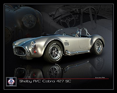 1966 Shelby Cobra