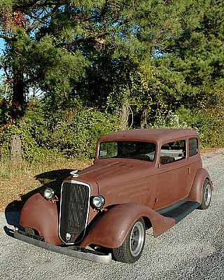 '34 Chevy