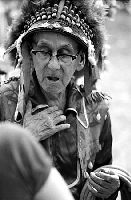 Old Native American