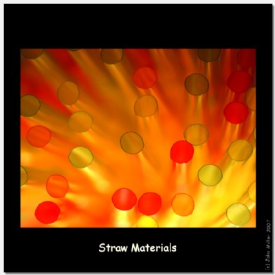 Straw Materials