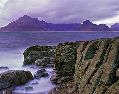 Elgol's Moods