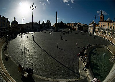 piazza del popolo