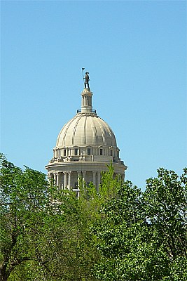 Oklahoma Capital Dome