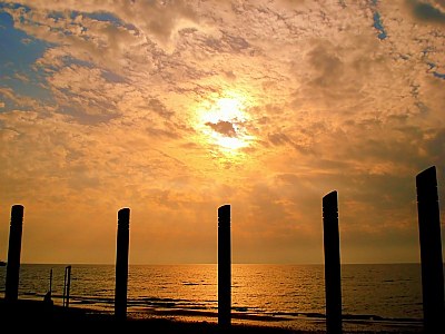 The sea panpipe 2