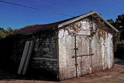 Crumpling Barn