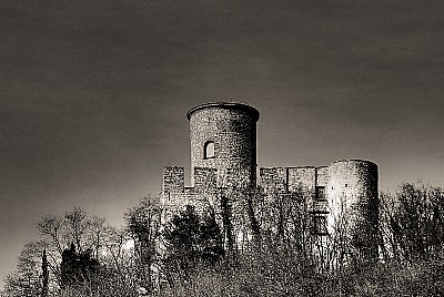 The fortress
