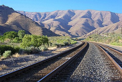 Traintracks