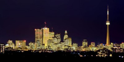 Night Skyline