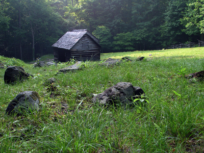 Smoky Mtn Cabin