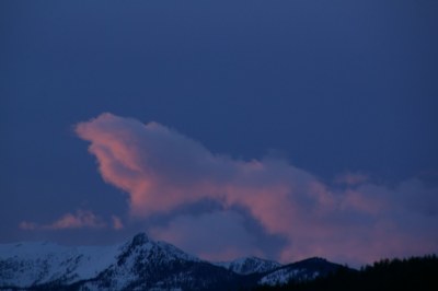 pink cloud