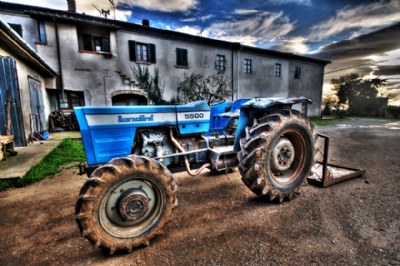 5 5 0 0  Landini