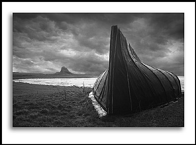 Lindisfarne Castle