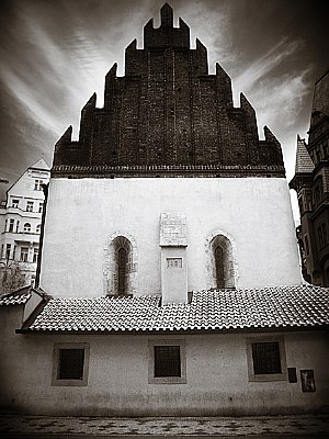 Staranova Synagogue