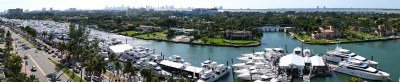 Miami Beach Yacht Show