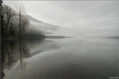 Cultus Lake Fog 1