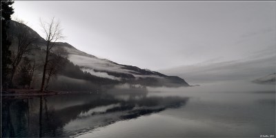 Cultus Lake Fog 2