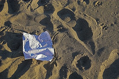 parole sulla sabbia