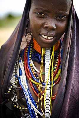 Arbore girl