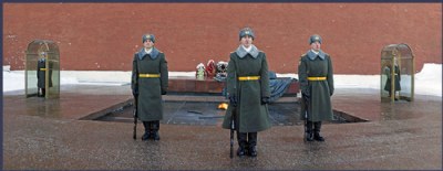 Kremlin guards